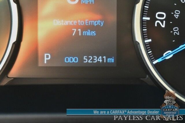 2022 Toyota RAV4 XLE Hyrbrid / AWD / Power & Heated Seats / Heated Steering Wheel / Adaptive Cruise / Lane Departure & Blind Spot Alert / Apple CarPlay & Android Auto / Keyless Entry & Start / Studless Winter Tires / 41 MPG Anchorage AK 2022 Toyota RAV4 XLE Hyrbrid / AWD / Power & Heated Seats / Heated Steering Wheel / Adaptive Cruise / Lane Departure & Blind Spot Alert / Apple CarPlay & Android Auto / Keyless Entry & Start / Studless Winter Tires / 41 MPG Anchorage AK