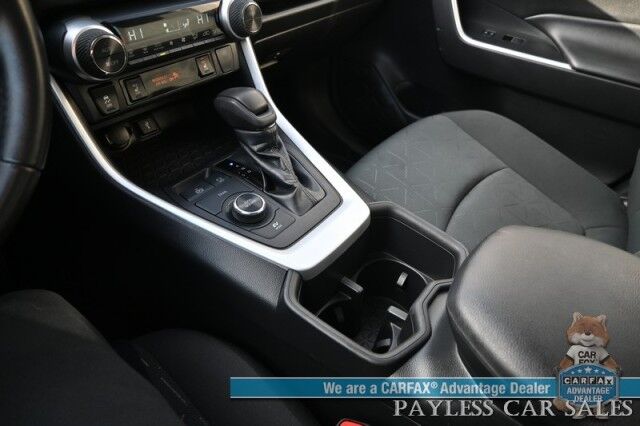 2022 Toyota RAV4 XLE Hyrbrid / AWD / Power & Heated Seats / Heated Steering Wheel / Adaptive Cruise / Lane Departure & Blind Spot Alert / Apple CarPlay & Android Auto / Keyless Entry & Start / Studless Winter Tires / 41 MPG Anchorage AK 2022 Toyota RAV4 XLE Hyrbrid / AWD / Power & Heated Seats / Heated Steering Wheel / Adaptive Cruise / Lane Departure & Blind Spot Alert / Apple CarPlay & Android Auto / Keyless Entry & Start / Studless Winter Tires / 41 MPG Anchorage AK