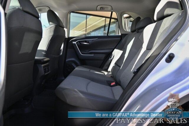 2022 Toyota RAV4 XLE Hyrbrid / AWD / Power & Heated Seats / Heated Steering Wheel / Adaptive Cruise / Lane Departure & Blind Spot Alert / Apple CarPlay & Android Auto / Keyless Entry & Start / Studless Winter Tires / 41 MPG Anchorage AK 2022 Toyota RAV4 XLE Hyrbrid / AWD / Power & Heated Seats / Heated Steering Wheel / Adaptive Cruise / Lane Departure & Blind Spot Alert / Apple CarPlay & Android Auto / Keyless Entry & Start / Studless Winter Tires / 41 MPG Anchorage AK