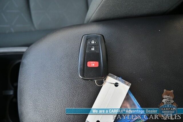 2022 Toyota RAV4 XLE Hyrbrid / AWD / Power & Heated Seats / Heated Steering Wheel / Adaptive Cruise / Lane Departure & Blind Spot Alert / Apple CarPlay & Android Auto / Keyless Entry & Start / Studless Winter Tires / 41 MPG Anchorage AK 2022 Toyota RAV4 XLE Hyrbrid / AWD / Power & Heated Seats / Heated Steering Wheel / Adaptive Cruise / Lane Departure & Blind Spot Alert / Apple CarPlay & Android Auto / Keyless Entry & Start / Studless Winter Tires / 41 MPG Anchorage AK