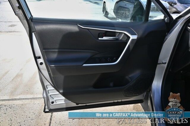 2022 Toyota RAV4 XLE Hyrbrid / AWD / Power & Heated Seats / Heated Steering Wheel / Adaptive Cruise / Lane Departure & Blind Spot Alert / Apple CarPlay & Android Auto / Keyless Entry & Start / Studless Winter Tires / 41 MPG Anchorage AK 2022 Toyota RAV4 XLE Hyrbrid / AWD / Power & Heated Seats / Heated Steering Wheel / Adaptive Cruise / Lane Departure & Blind Spot Alert / Apple CarPlay & Android Auto / Keyless Entry & Start / Studless Winter Tires / 41 MPG Anchorage AK