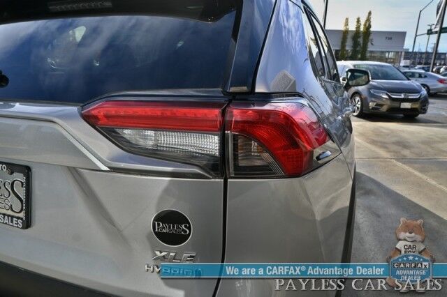 2022 Toyota RAV4 XLE Hyrbrid / AWD / Power & Heated Seats / Heated Steering Wheel / Adaptive Cruise / Lane Departure & Blind Spot Alert / Apple CarPlay & Android Auto / Keyless Entry & Start / Studless Winter Tires / 41 MPG Anchorage AK 2022 Toyota RAV4 XLE Hyrbrid / AWD / Power & Heated Seats / Heated Steering Wheel / Adaptive Cruise / Lane Departure & Blind Spot Alert / Apple CarPlay & Android Auto / Keyless Entry & Start / Studless Winter Tires / 41 MPG Anchorage AK