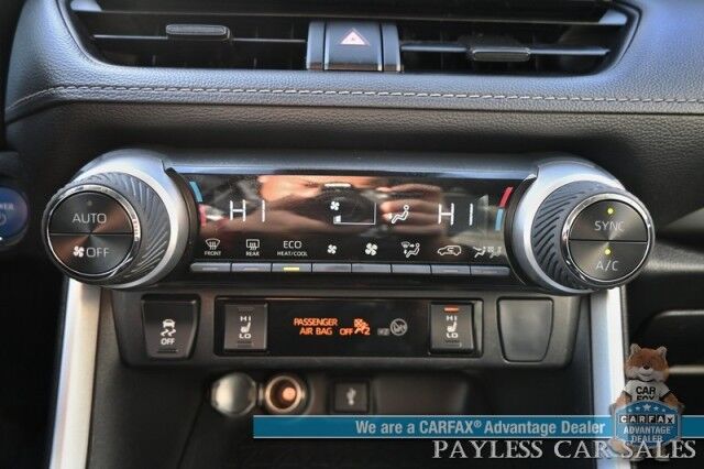 2022 Toyota RAV4 XLE Hyrbrid / AWD / Power & Heated Seats / Heated Steering Wheel / Adaptive Cruise / Lane Departure & Blind Spot Alert / Apple CarPlay & Android Auto / Keyless Entry & Start / Studless Winter Tires / 41 MPG Anchorage AK 2022 Toyota RAV4 XLE Hyrbrid / AWD / Power & Heated Seats / Heated Steering Wheel / Adaptive Cruise / Lane Departure & Blind Spot Alert / Apple CarPlay & Android Auto / Keyless Entry & Start / Studless Winter Tires / 41 MPG Anchorage AK
