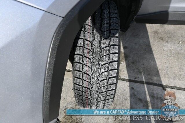 2022 Toyota RAV4 XLE Hyrbrid / AWD / Power & Heated Seats / Heated Steering Wheel / Adaptive Cruise / Lane Departure & Blind Spot Alert / Apple CarPlay & Android Auto / Keyless Entry & Start / Studless Winter Tires / 41 MPG Anchorage AK 2022 Toyota RAV4 XLE Hyrbrid / AWD / Power & Heated Seats / Heated Steering Wheel / Adaptive Cruise / Lane Departure & Blind Spot Alert / Apple CarPlay & Android Auto / Keyless Entry & Start / Studless Winter Tires / 41 MPG Anchorage AK