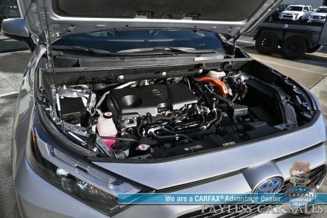 2022 Toyota RAV4 XLE Hyrbrid / AWD / Power & Heated Seats / Heated Steering Wheel / Adaptive Cruise / Lane Departure & Blind Spot Alert / Apple CarPlay & Android Auto / Keyless Entry & Start / Studless Winter Tires / 41 MPG Anchorage AK 2022 Toyota RAV4 XLE Hyrbrid / AWD / Power & Heated Seats / Heated Steering Wheel / Adaptive Cruise / Lane Departure & Blind Spot Alert / Apple CarPlay & Android Auto / Keyless Entry & Start / Studless Winter Tires / 41 MPG Anchorage AK