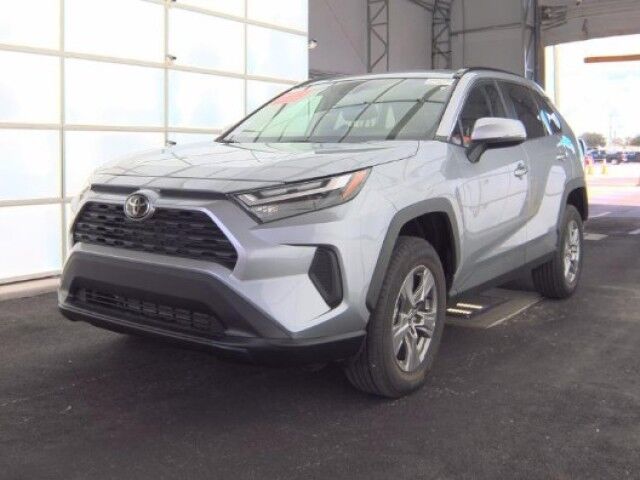 2022 Toyota RAV4 XLE Marshfield MA