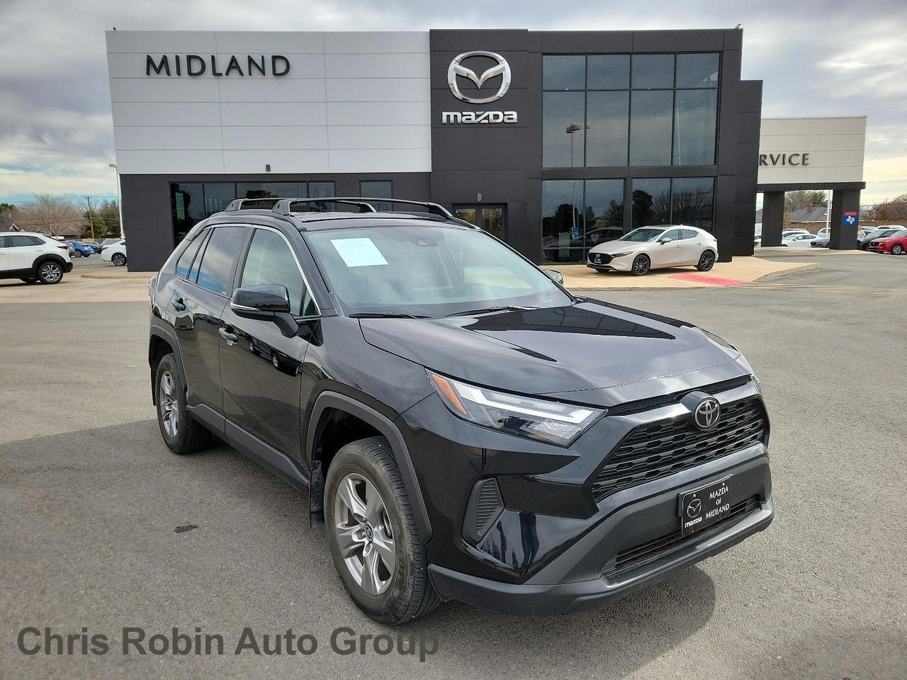 Used 2022 Toyota RAV4 XLE in Midland TX