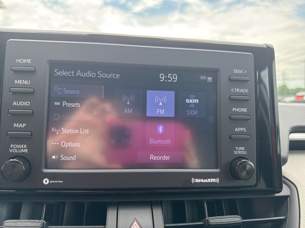 2022 Toyota RAV4 XLE Mount Joy PA