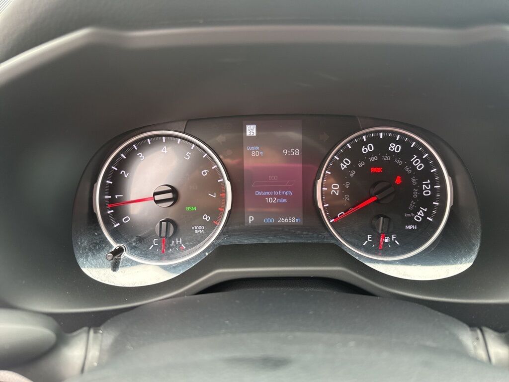 2022 Toyota RAV4 XLE Mount Joy PA