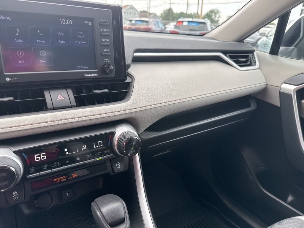 2022 Toyota RAV4 XLE Mount Joy PA