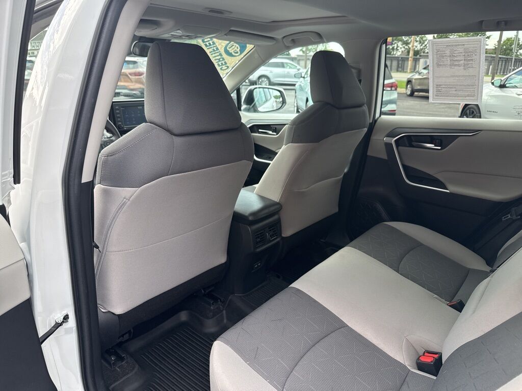 2022 Toyota RAV4 XLE Mount Joy PA