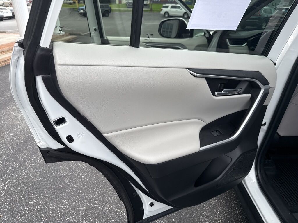 2022 Toyota RAV4 XLE Mount Joy PA