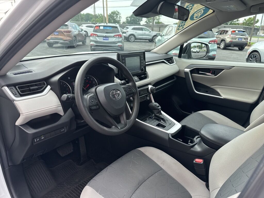 2022 Toyota RAV4 XLE Mount Joy PA