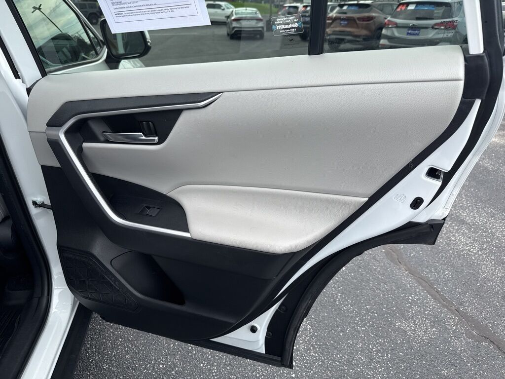 2022 Toyota RAV4 XLE Mount Joy PA