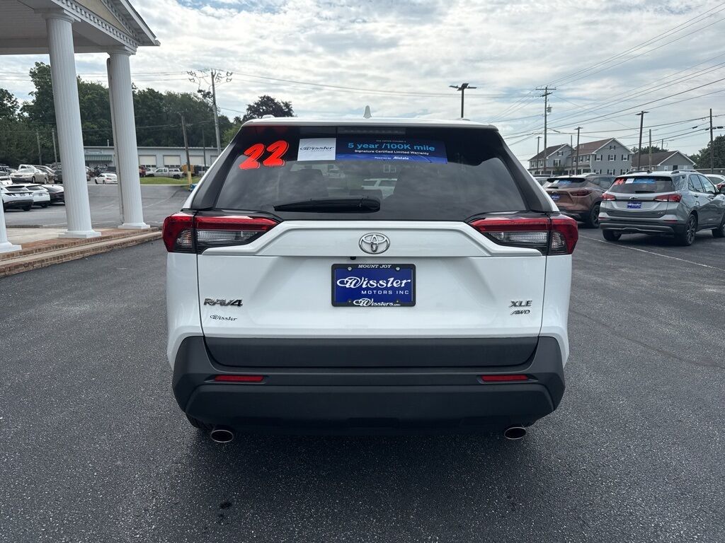 2022 Toyota RAV4 XLE Mount Joy PA
