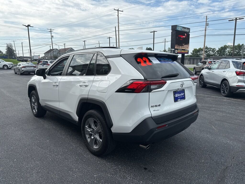 2022 Toyota RAV4 XLE Mount Joy PA