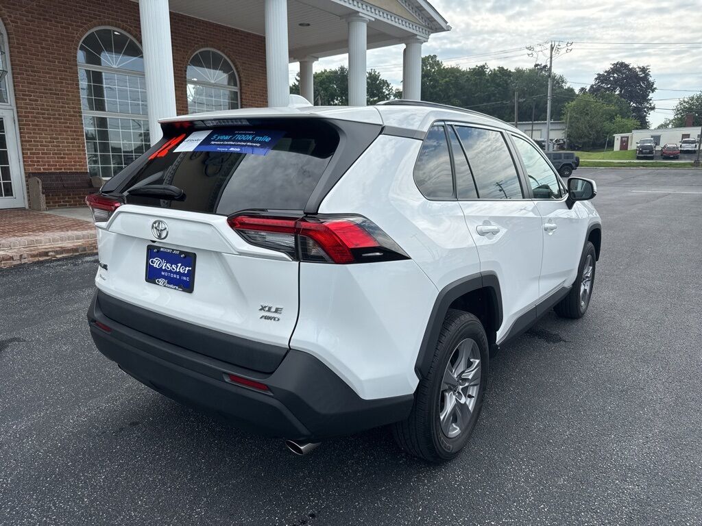 2022 Toyota RAV4 XLE Mount Joy PA