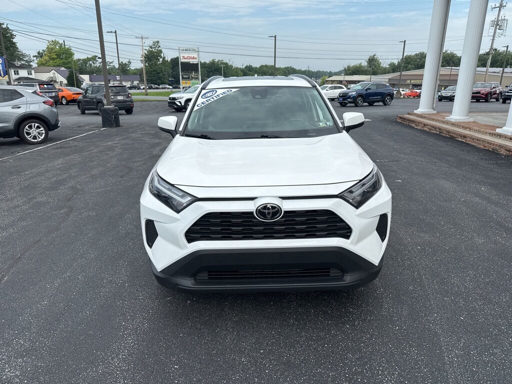2022 Toyota RAV4 XLE Mount Joy PA