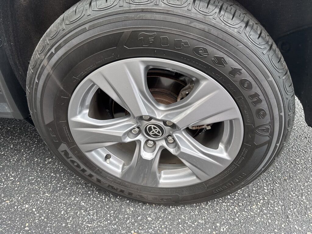 2022 Toyota RAV4 XLE Mount Joy PA