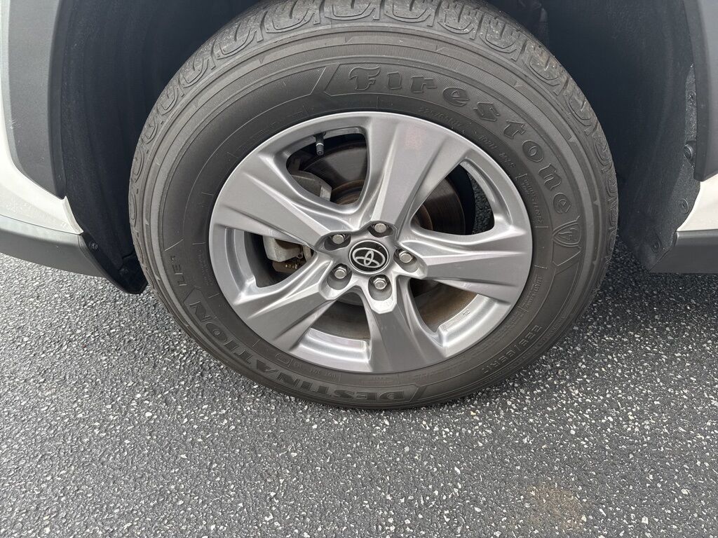2022 Toyota RAV4 XLE Mount Joy PA