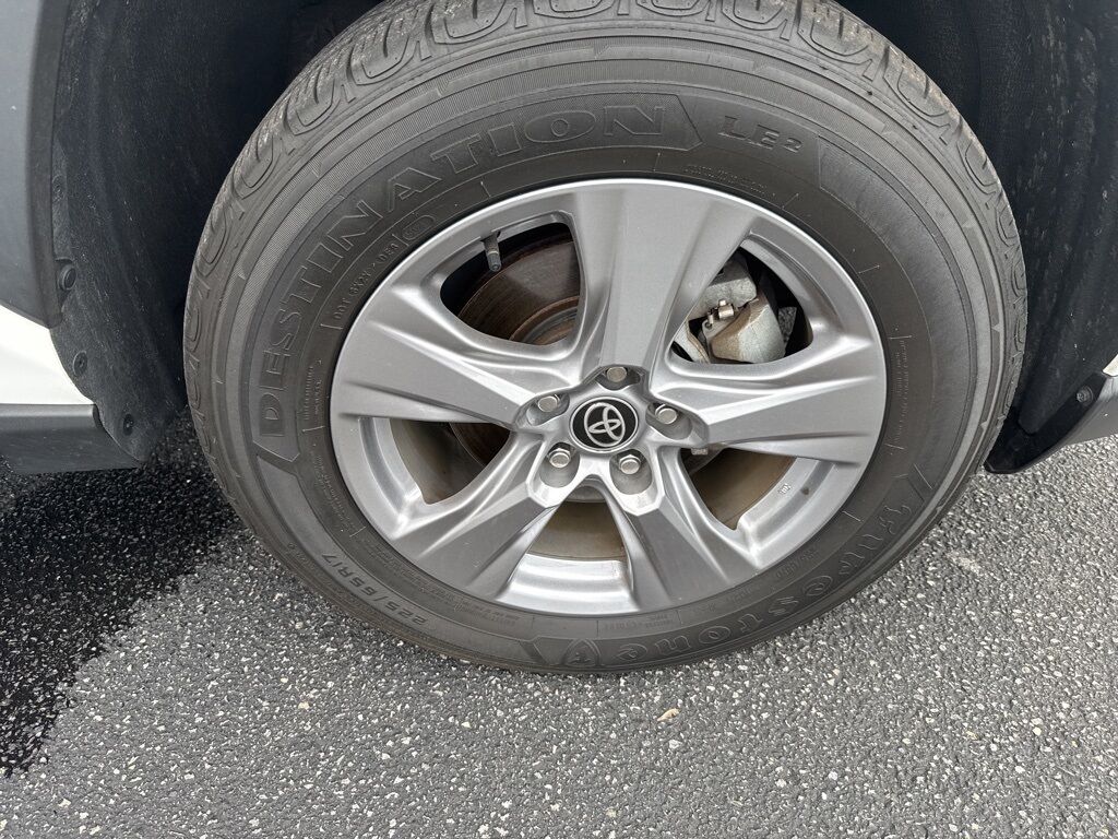 2022 Toyota RAV4 XLE Mount Joy PA