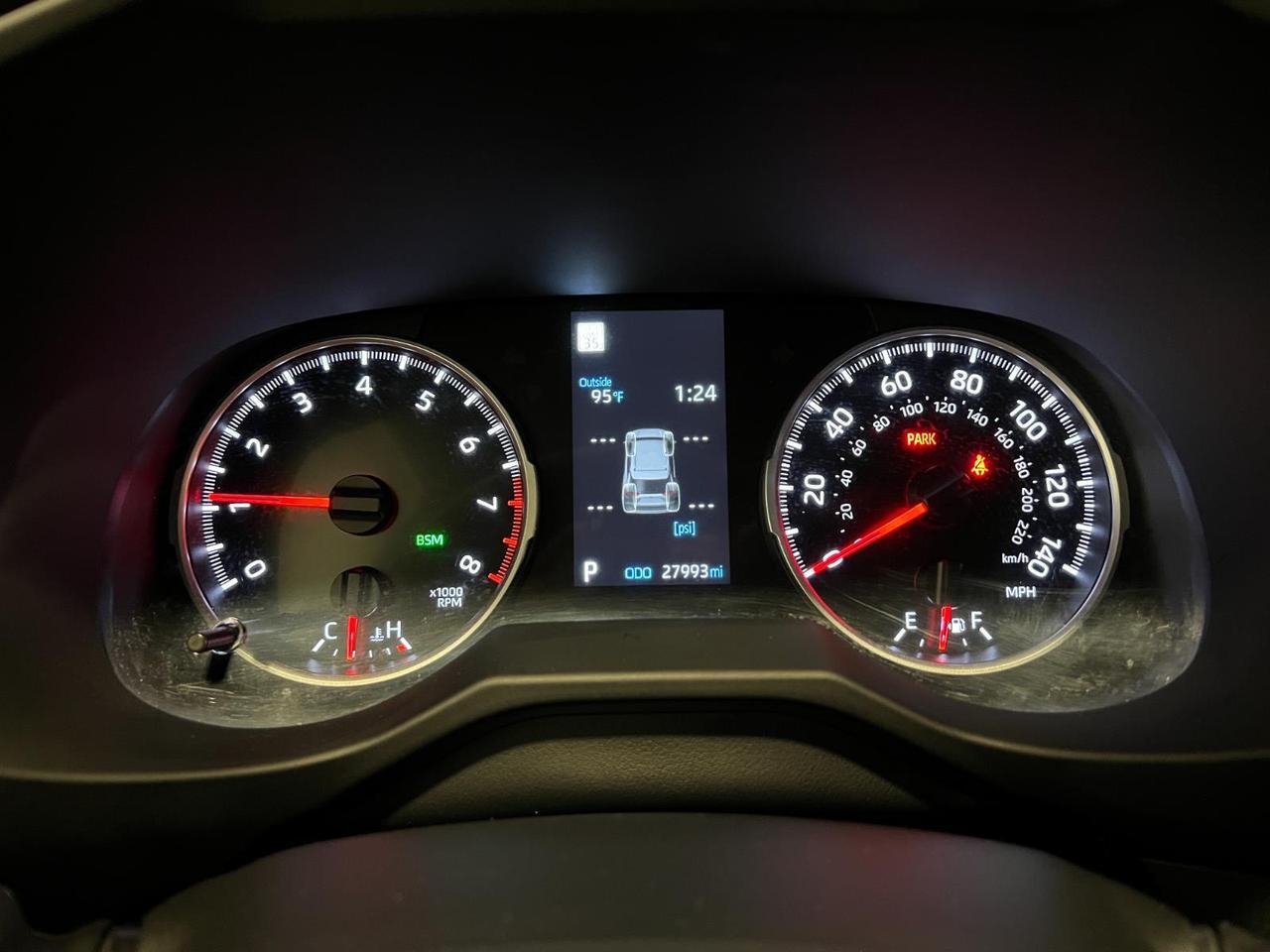 2022 Toyota RAV4 XLE Parker CO