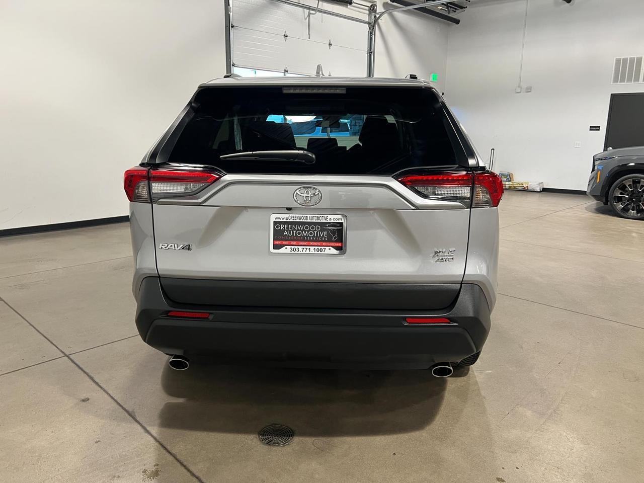 2022 Toyota RAV4 XLE Parker CO