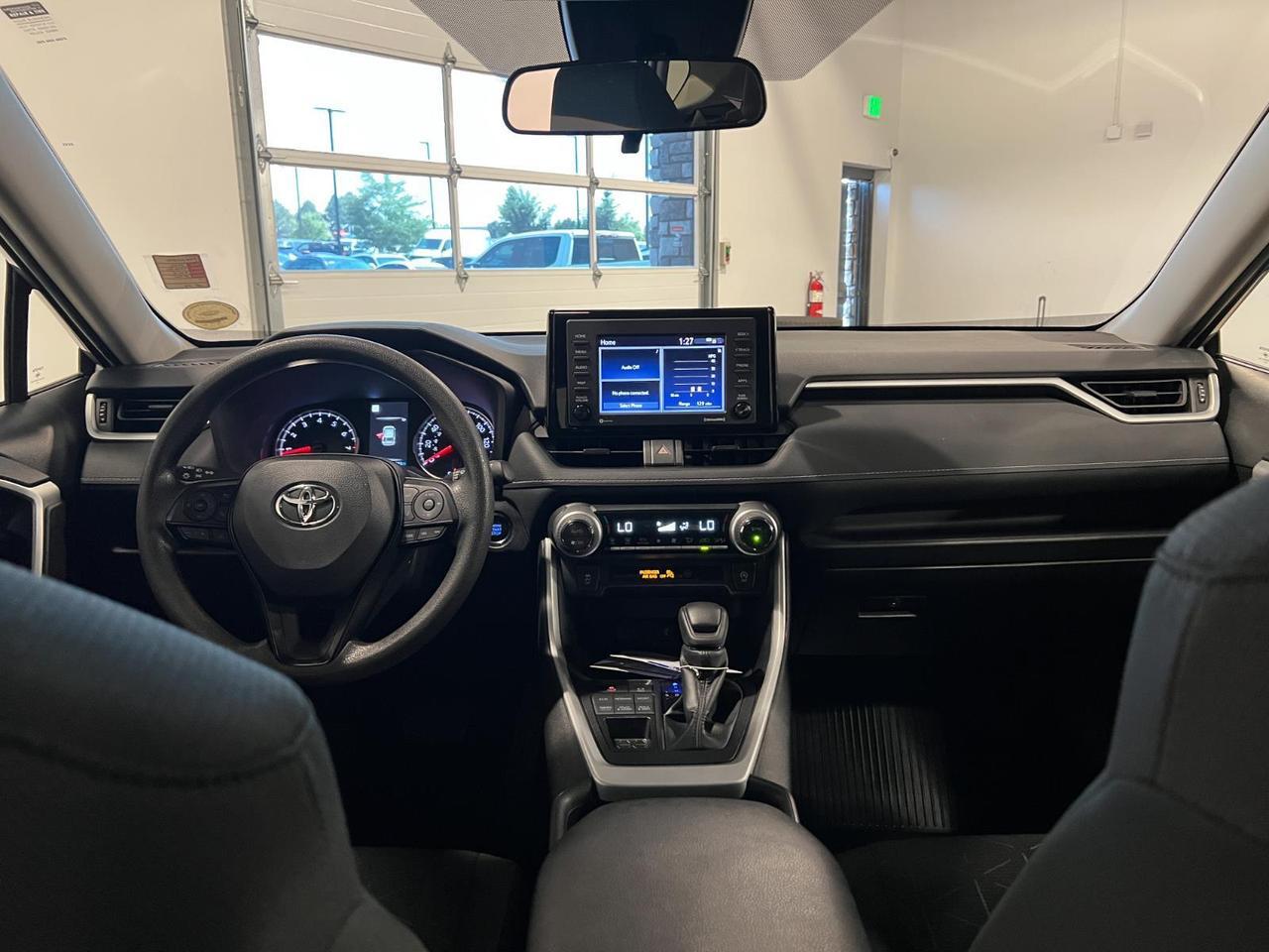 2022 Toyota RAV4 XLE Parker CO