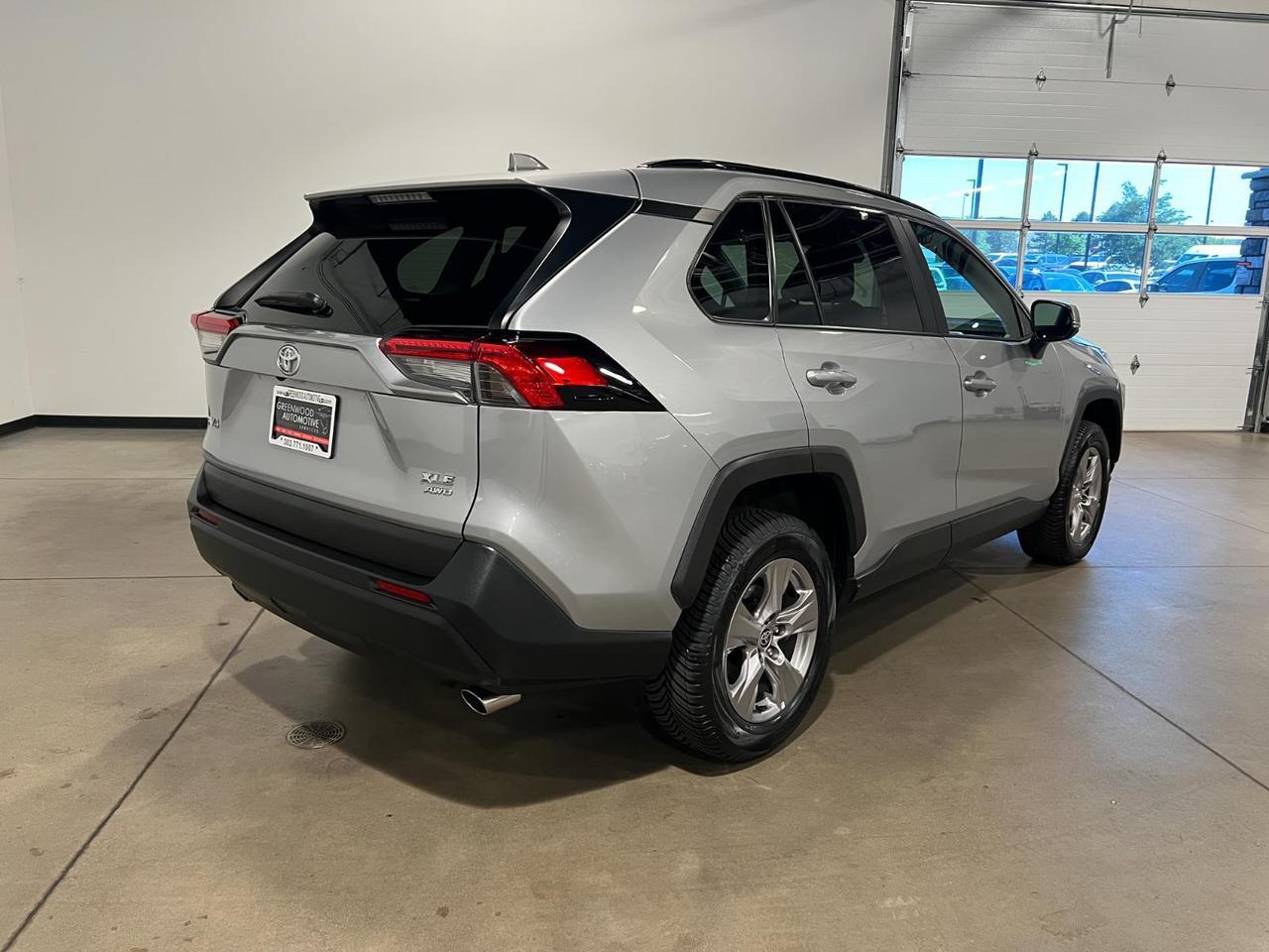 2022 Toyota RAV4 XLE Parker CO