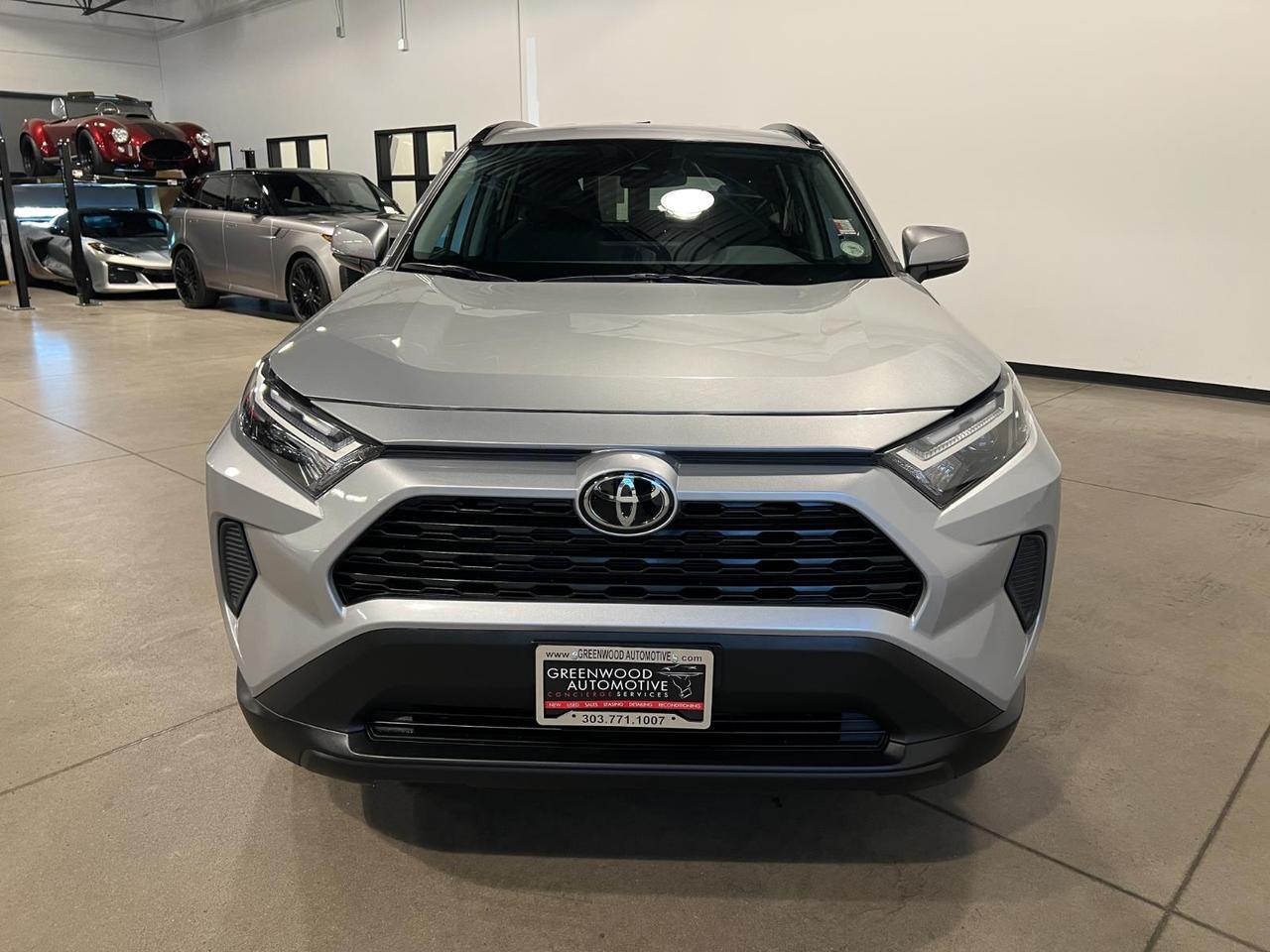 2022 Toyota RAV4 XLE Parker CO