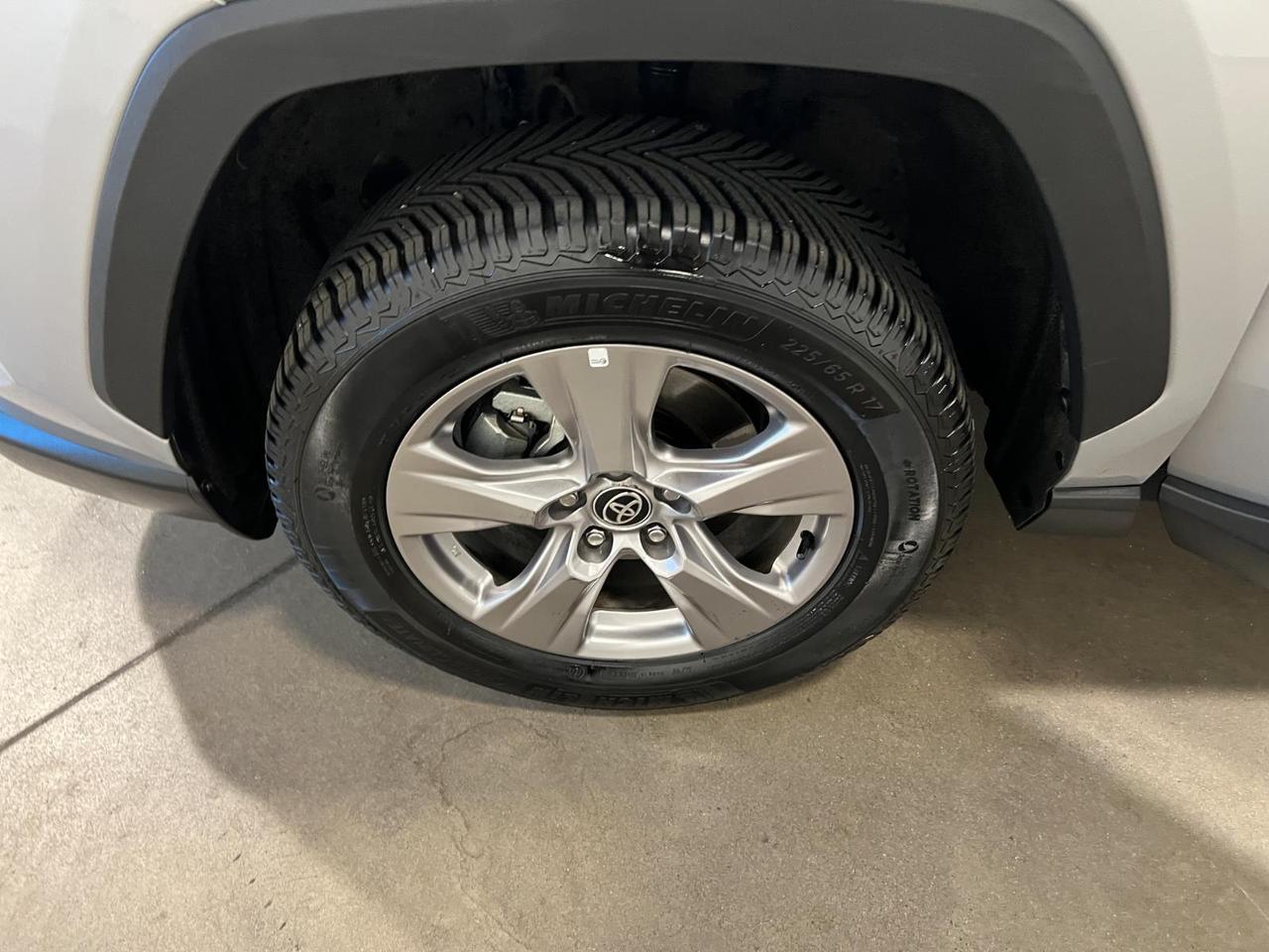 2022 Toyota RAV4 XLE Parker CO