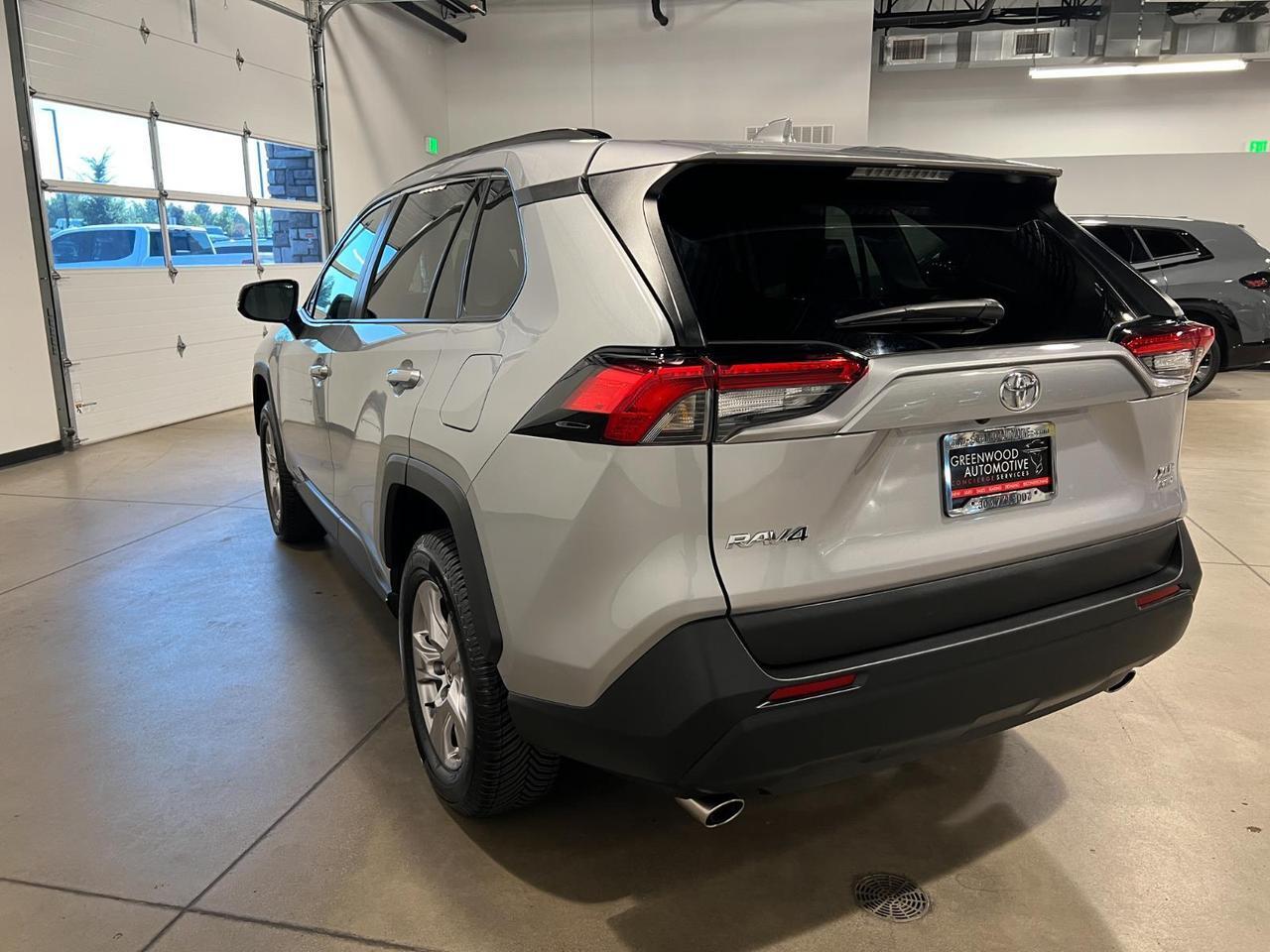 2022 Toyota RAV4 XLE Parker CO