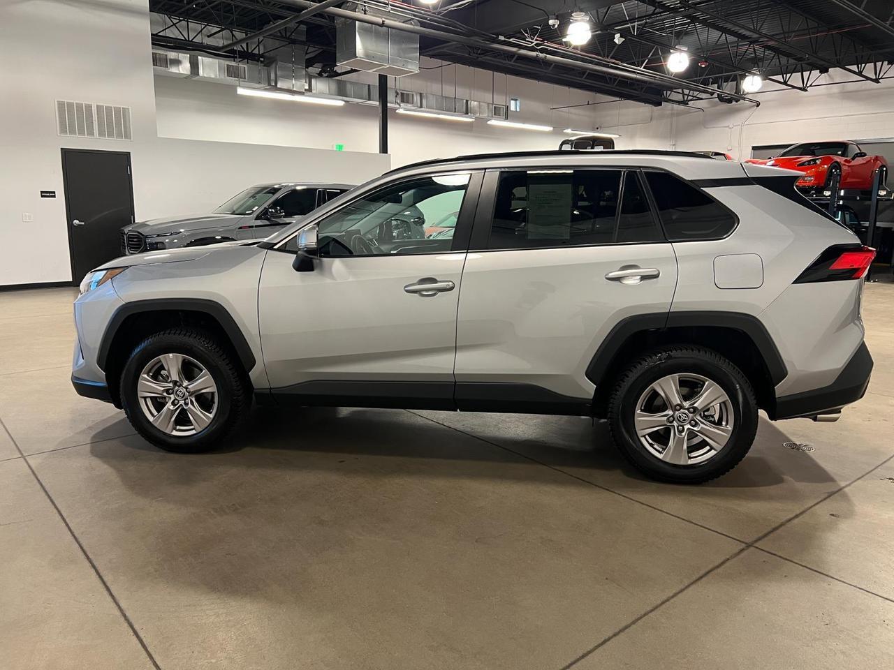 2022 Toyota RAV4 XLE Parker CO