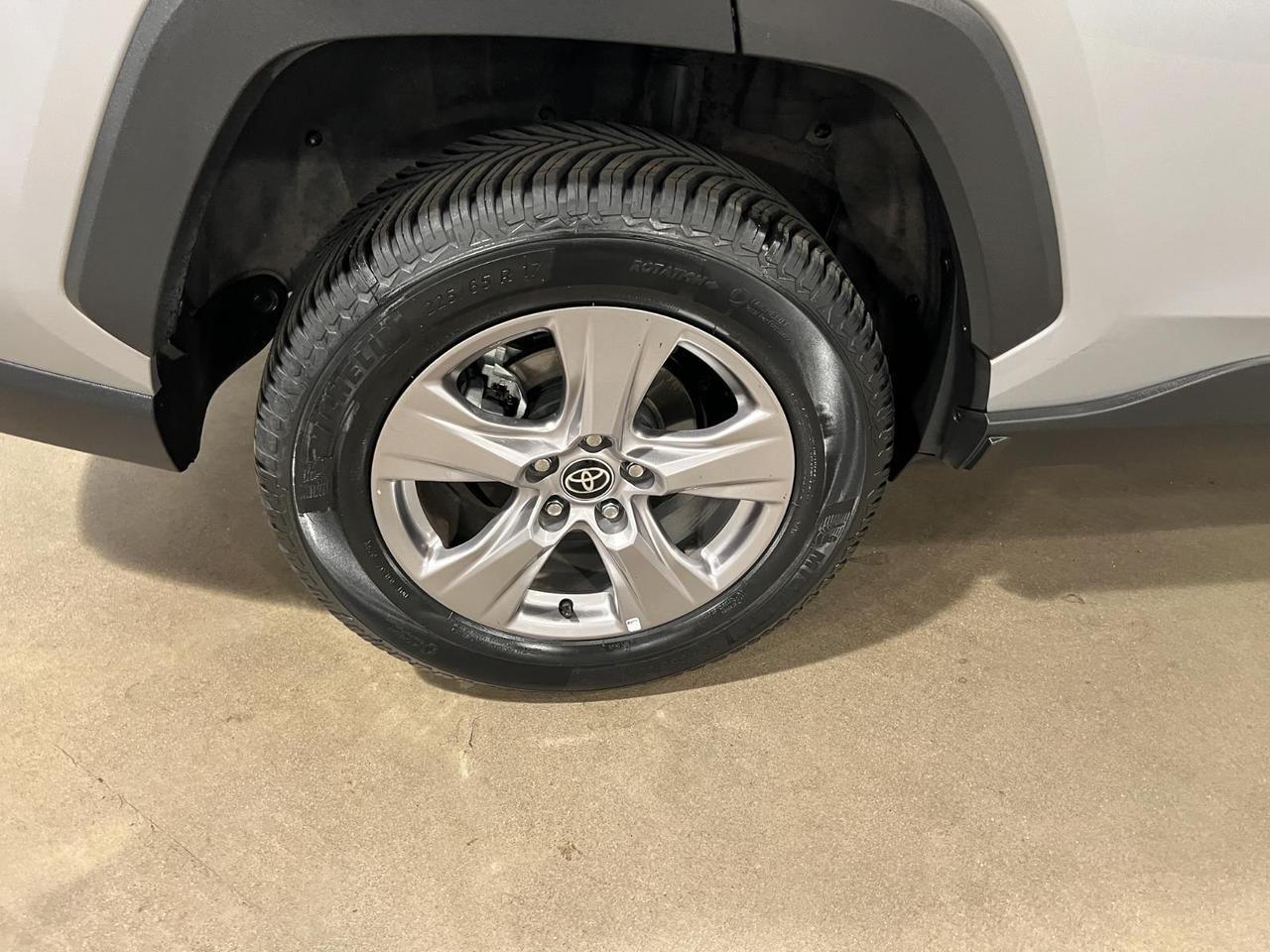 2022 Toyota RAV4 XLE Parker CO