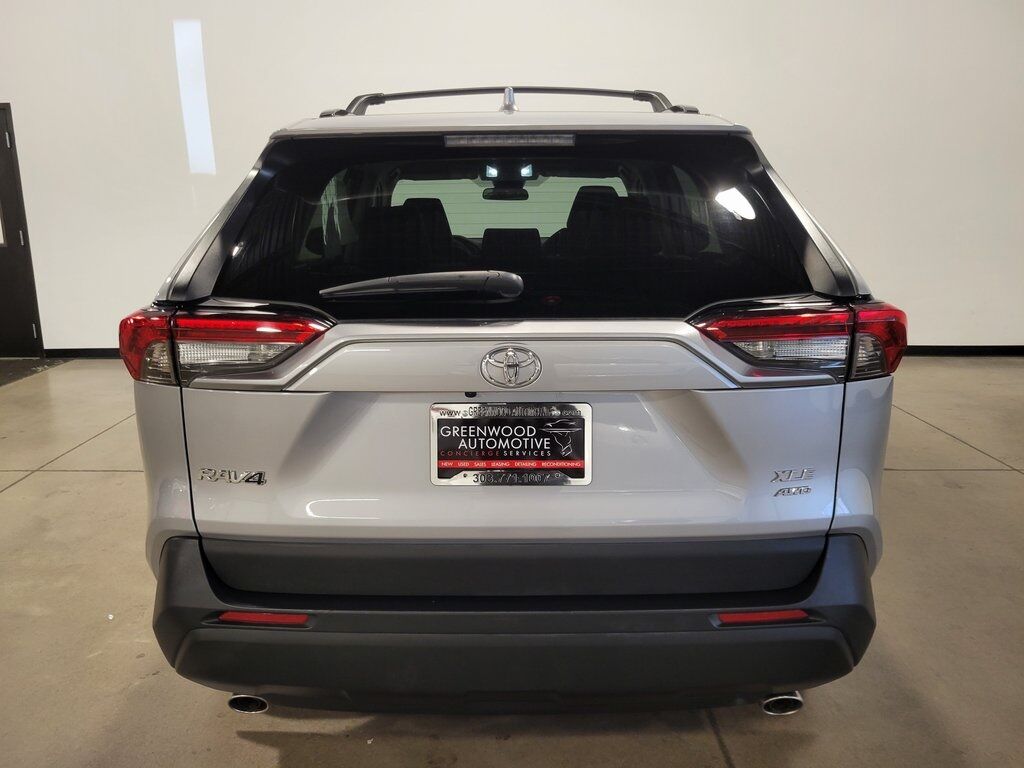2022 Toyota RAV4 XLE Parker CO