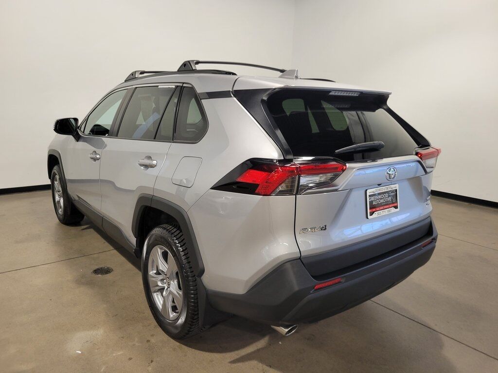 2022 Toyota RAV4 XLE Parker CO