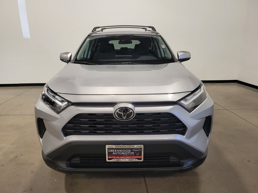 2022 Toyota RAV4 XLE Parker CO