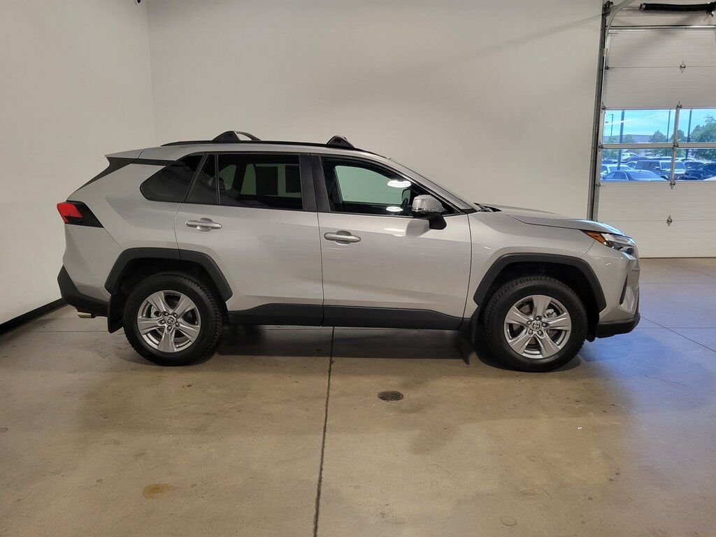 2022 Toyota RAV4 XLE Parker CO