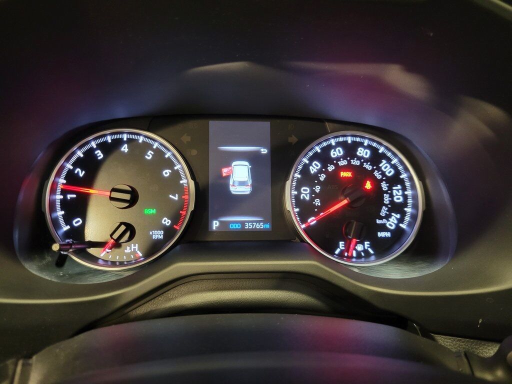 2022 Toyota RAV4 XLE Parker CO