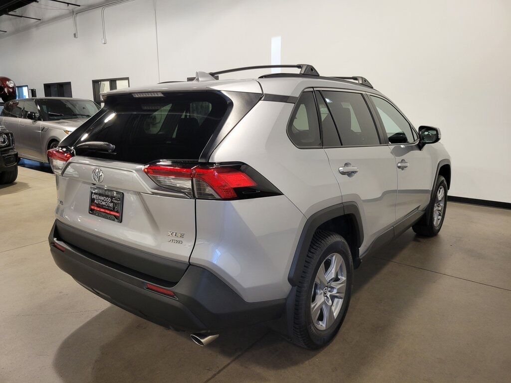 2022 Toyota RAV4 XLE Parker CO