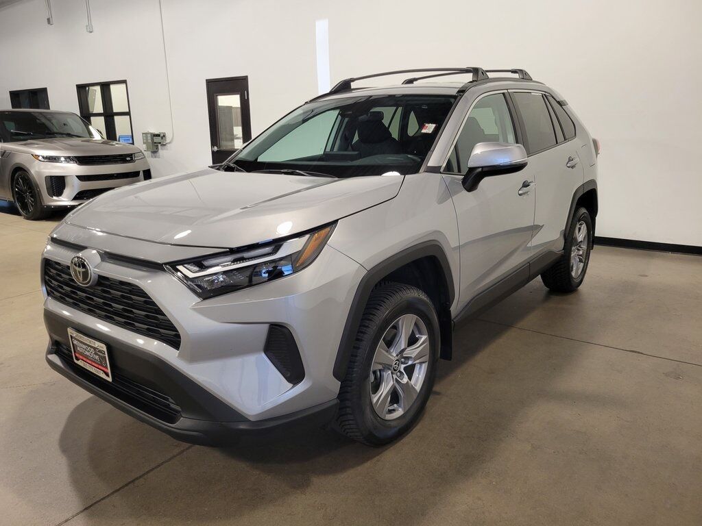 2022 Toyota RAV4 XLE Parker CO