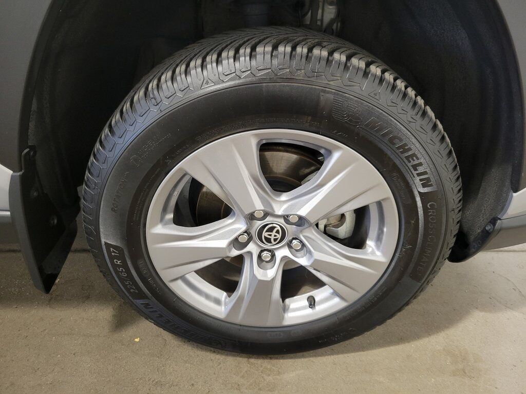 2022 Toyota RAV4 XLE Parker CO