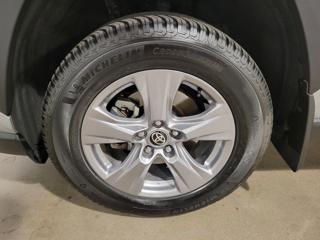 2022 Toyota RAV4 XLE Parker CO