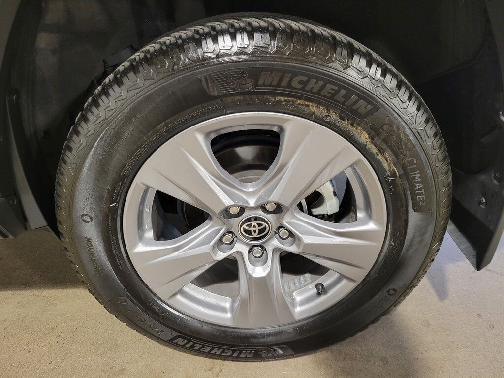 2022 Toyota RAV4 XLE Parker CO