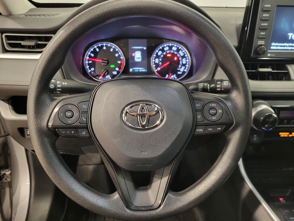 2022 Toyota RAV4 XLE Parker CO