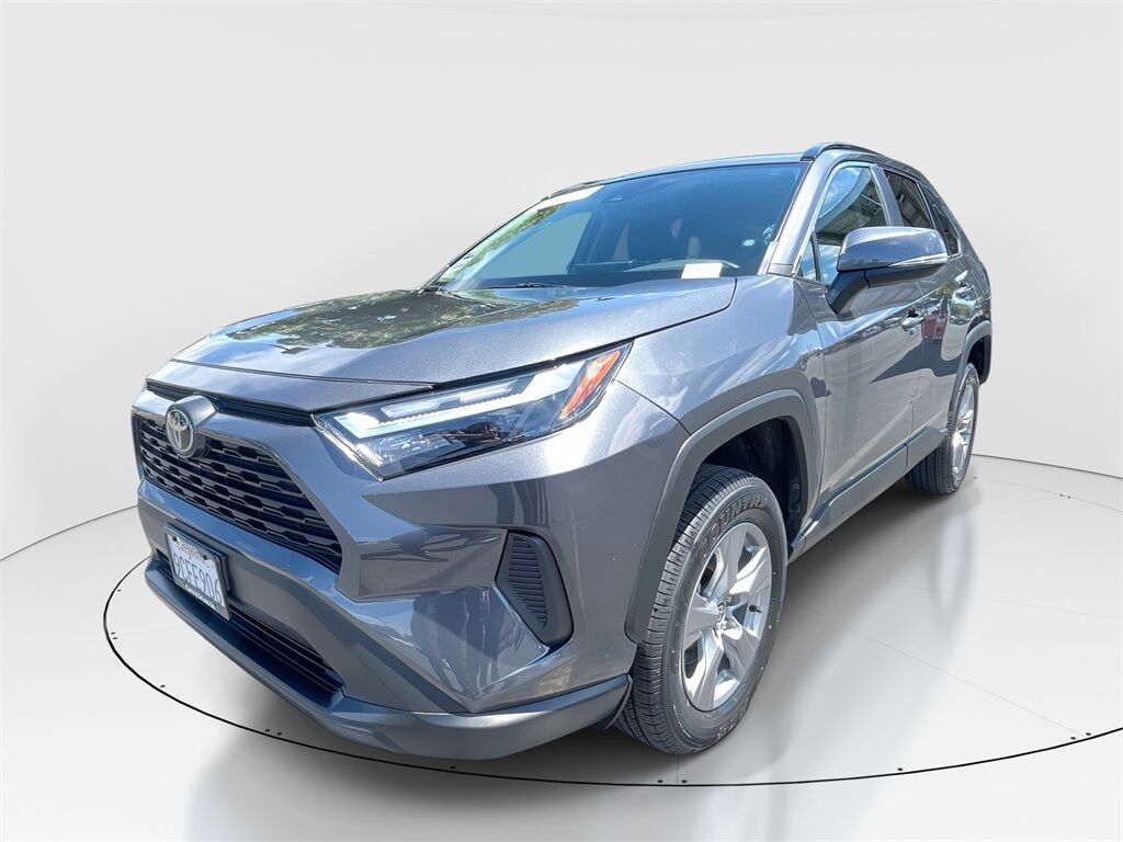 2022 Toyota RAV4 XLE Petaluma CA