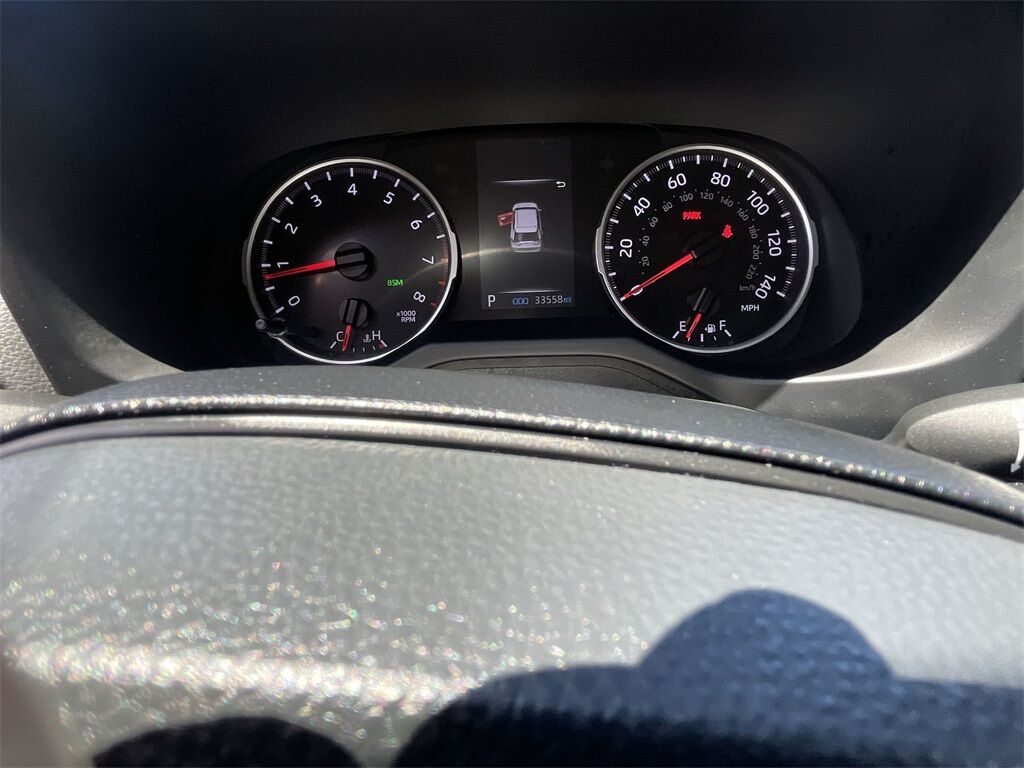 2022 Toyota RAV4 XLE Petaluma CA