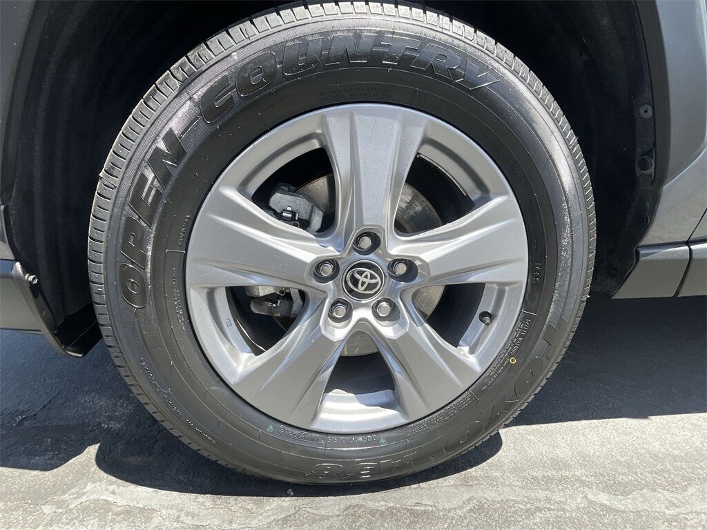 2022 Toyota RAV4 XLE Petaluma CA