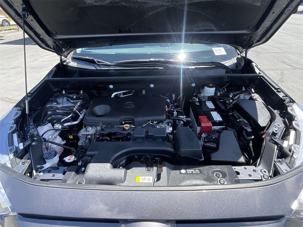 2022 Toyota RAV4 XLE Petaluma CA