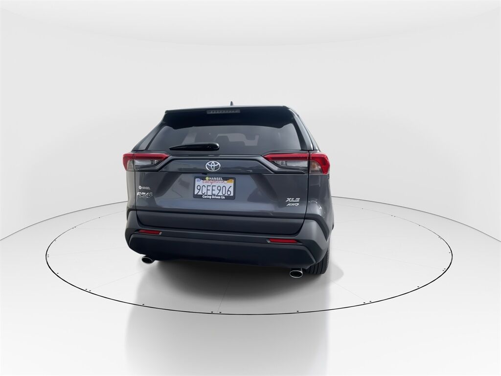 2022 Toyota RAV4 XLE Petaluma CA